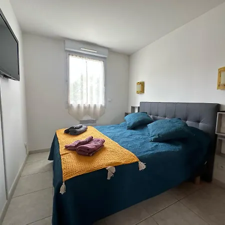 Apartament Village Naturiste Natureva & - Babylone Naturisme *