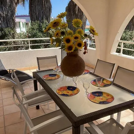 Village Naturiste Natureva & - Babylone Naturisme Apartment *