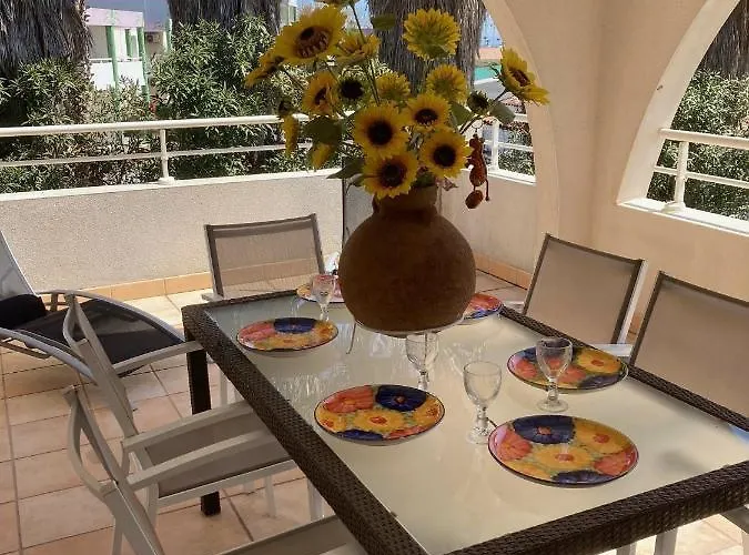 Village Naturiste Natureva & - Babylone Naturisme شقة *